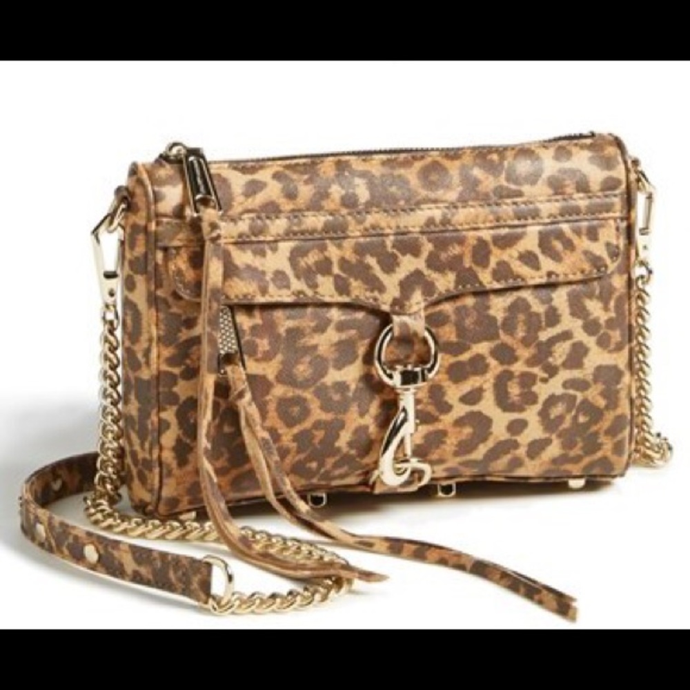 Rebecca Minkoff Mini Mac Crossbody